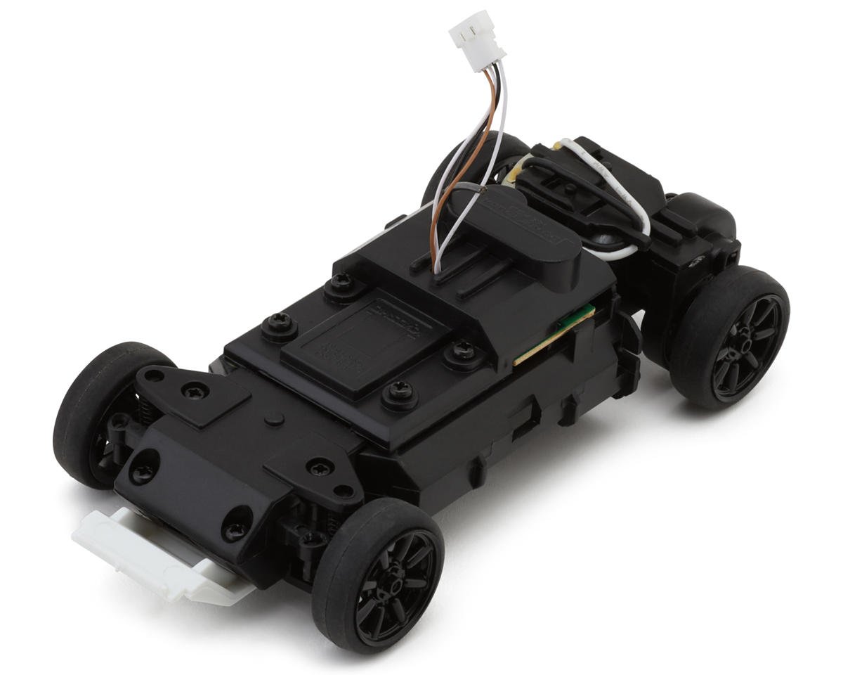 Kyosho First Mini-Z RWD ReadySet w/Toyota Sprinter Trueno AE86 Body (White/Black)