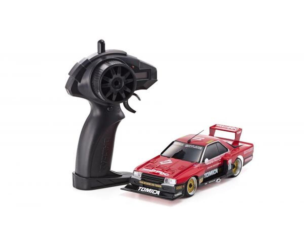 Kyosho First Mini-Z RWD ReadySet w/FMZ Skyline 1982 Super Silhouette Body
