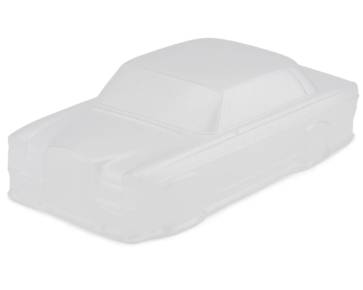 Kyosho Fazer Mk2 1971 Mercedes-Benz 300 SEL 6.3 Body Set (Clear)