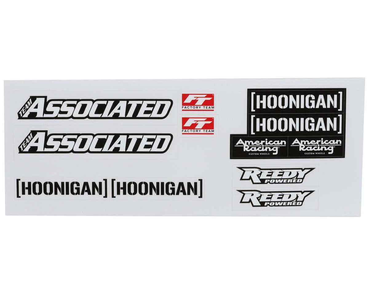 Kyosho Fazer Mk2 1971 Mercedes-Benz 300 SEL 6.3 Body Set (Clear)