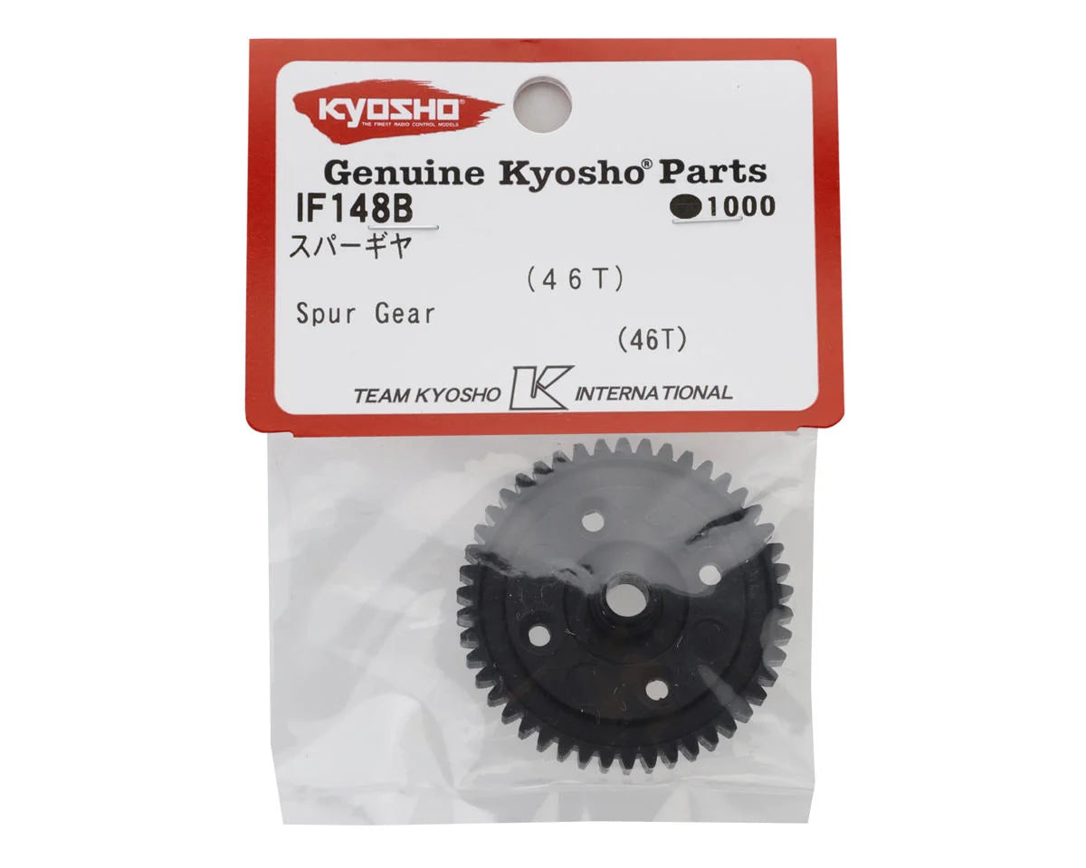 Kyosho Composite Mod 1 Center Differential Spur Gear (46T)