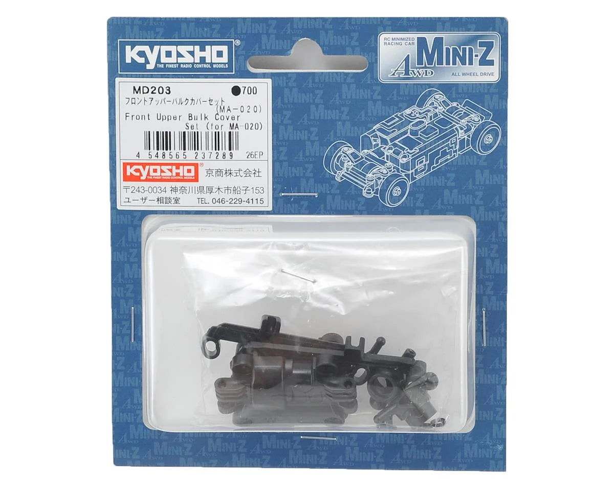 Kyosho MA-020 Front Upper Cover Set
