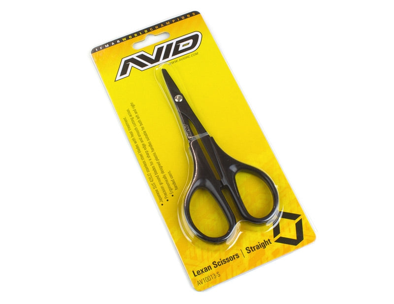 Avid RC Straight Lexan Scissors