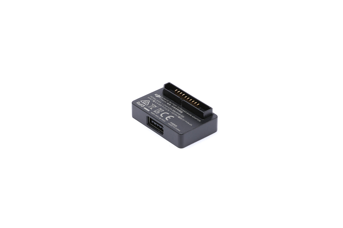 DJI Mavic Air Battery to Power Bank Adapter