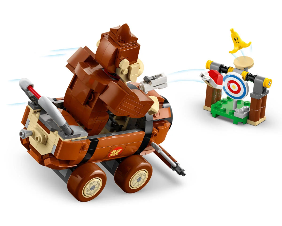 LEGO® Super Mario®: Mario Kart™ Donkey Kong & DK Jumbo Set