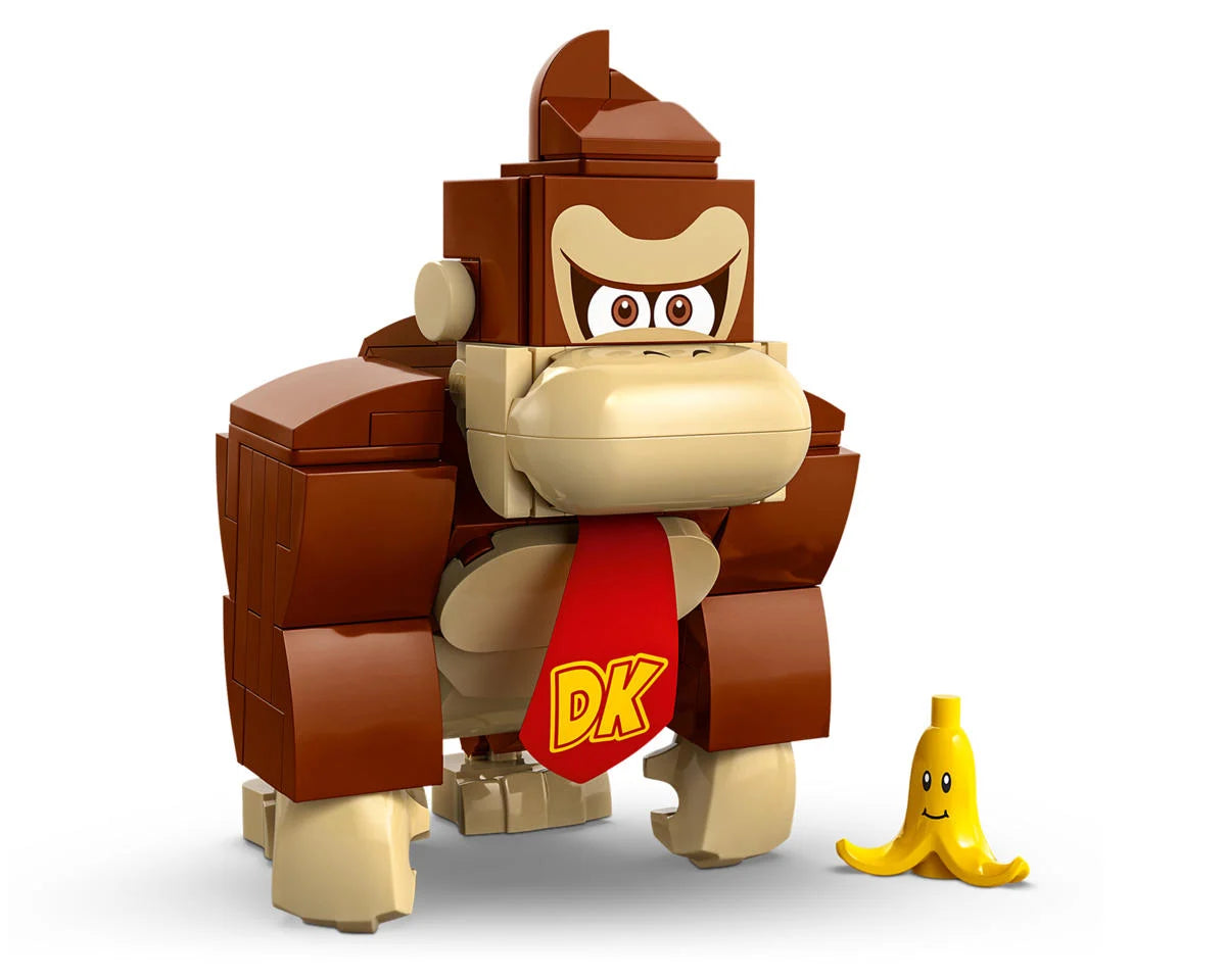 LEGO® Super Mario®: Mario Kart™ Donkey Kong & DK Jumbo Set