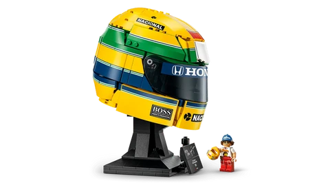 LEGO Ayrton Senna Helmet [43024]