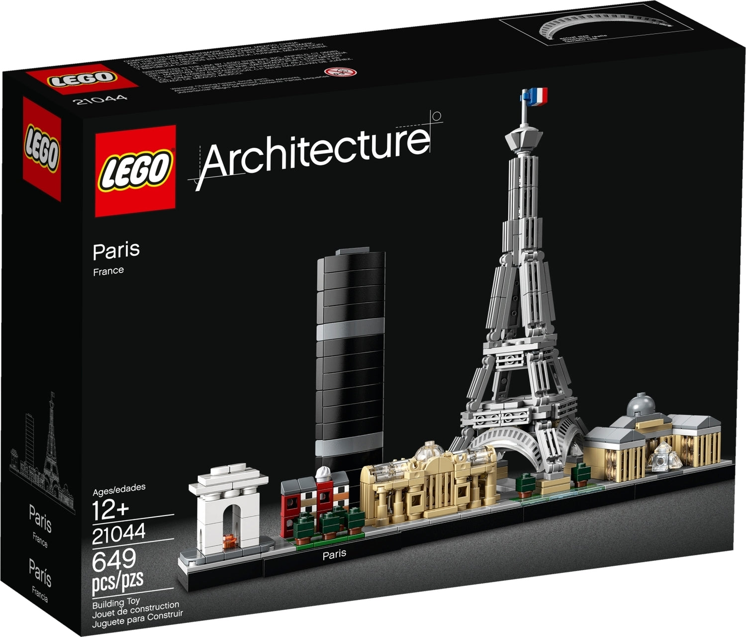 LEGO® Architecture: Paris