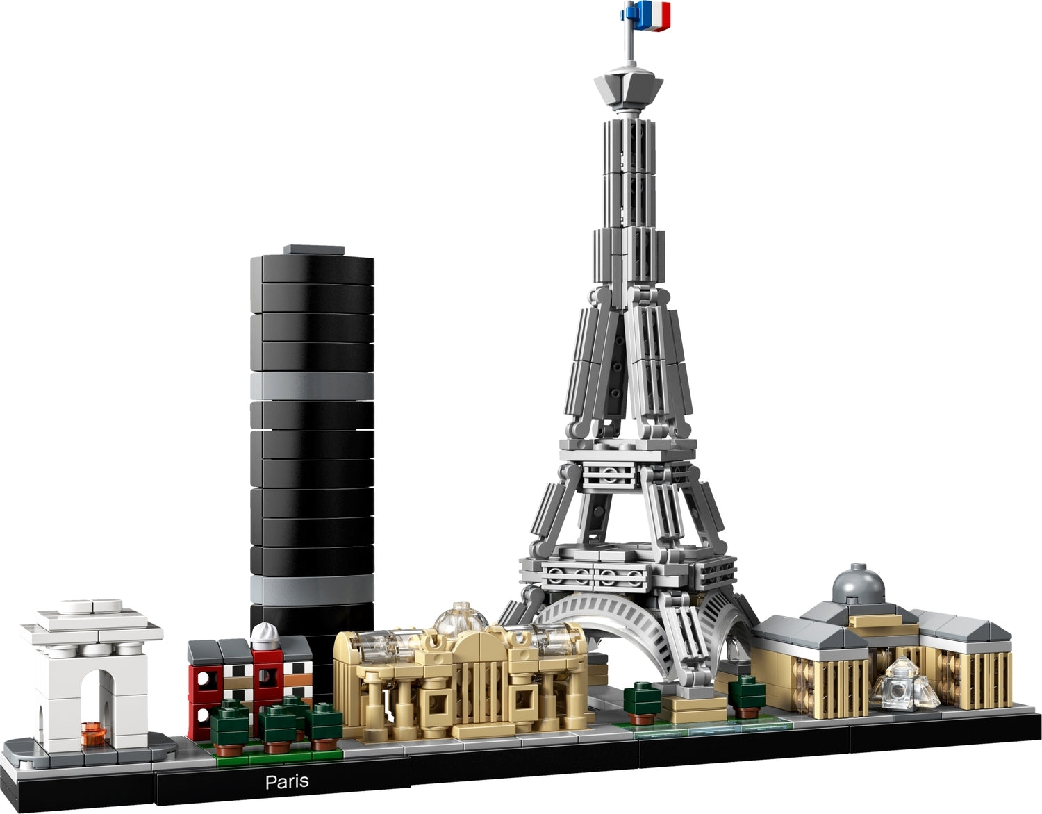 LEGO® Architecture: Paris