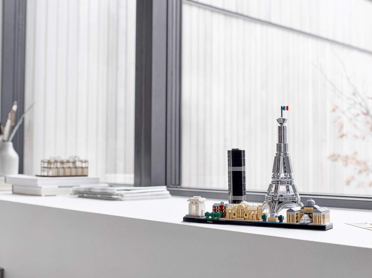 LEGO® Architecture: Paris