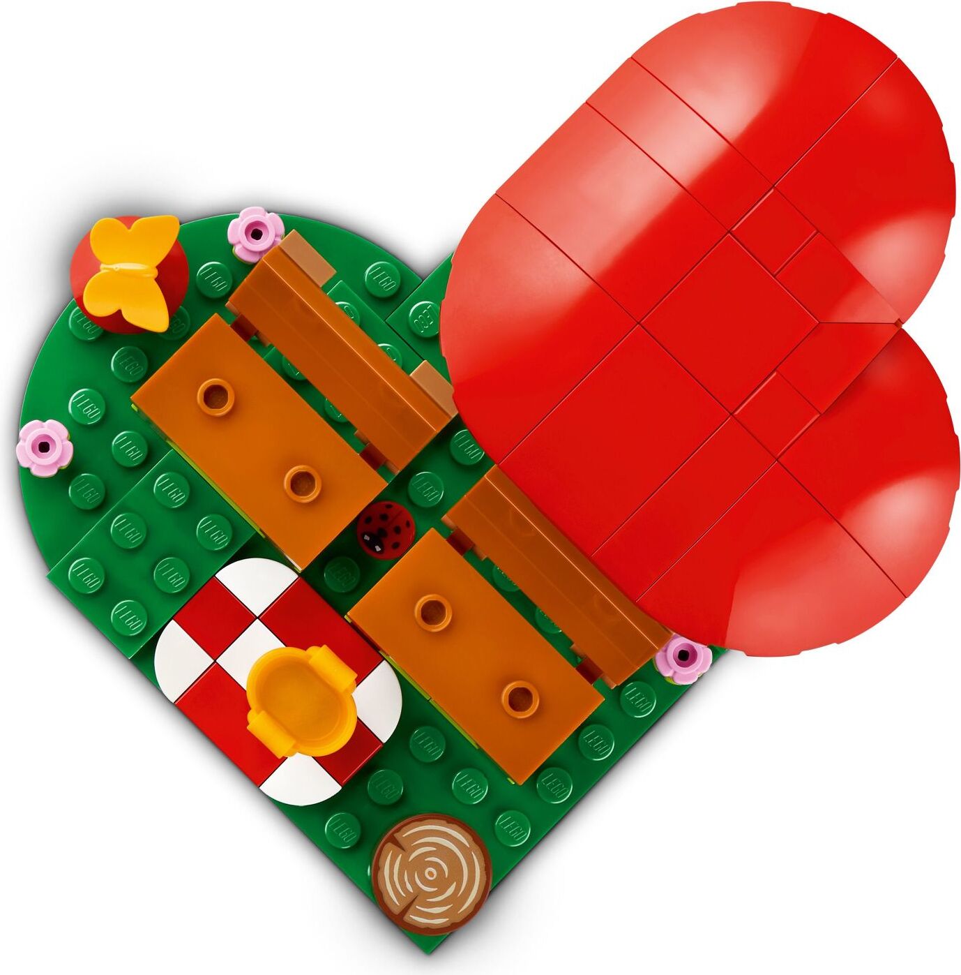 LEGO Iconic: Hedgehog Picnic Date