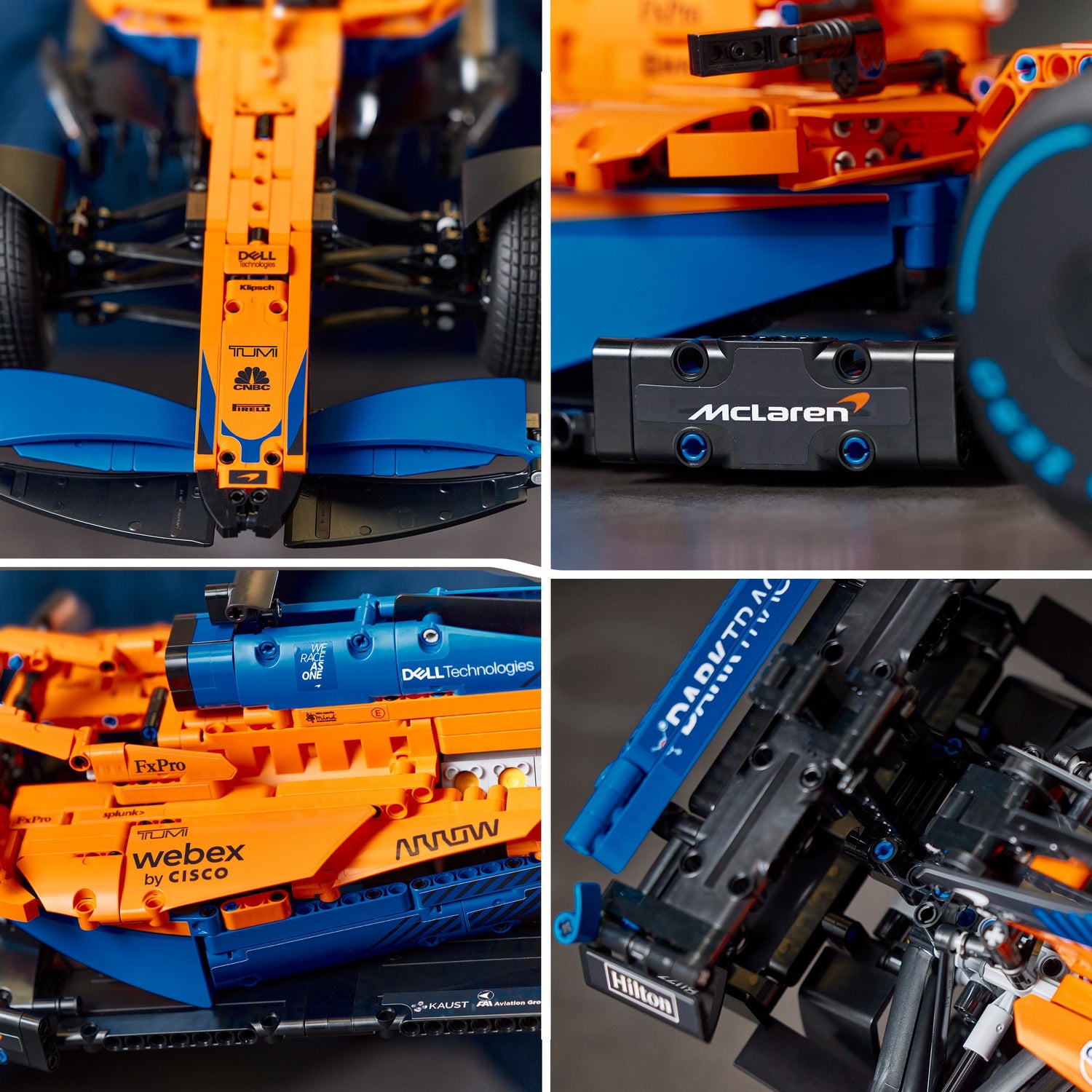 LEGO® Technic McLaren Formula 1 Race Car Set