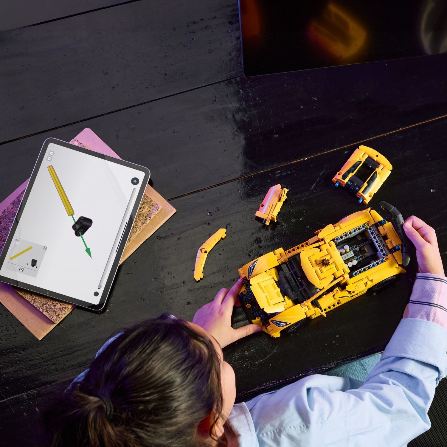 LEGO Technic: Chevrolet Corvette Stingray