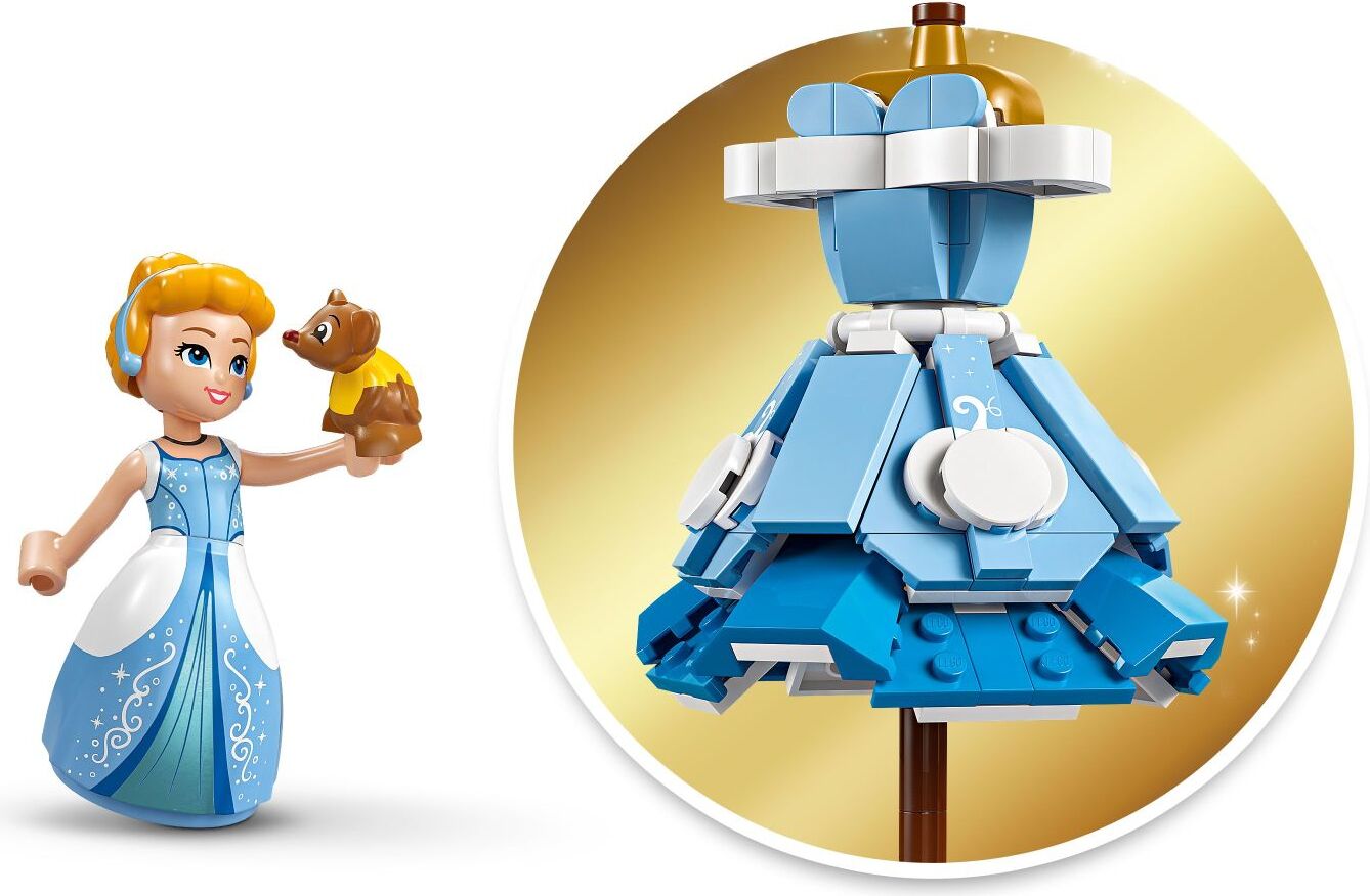 LEGO Disney Princess 43266 Cinderella's Dress LEGO Disney Princess 43266 Cinderella's Dress