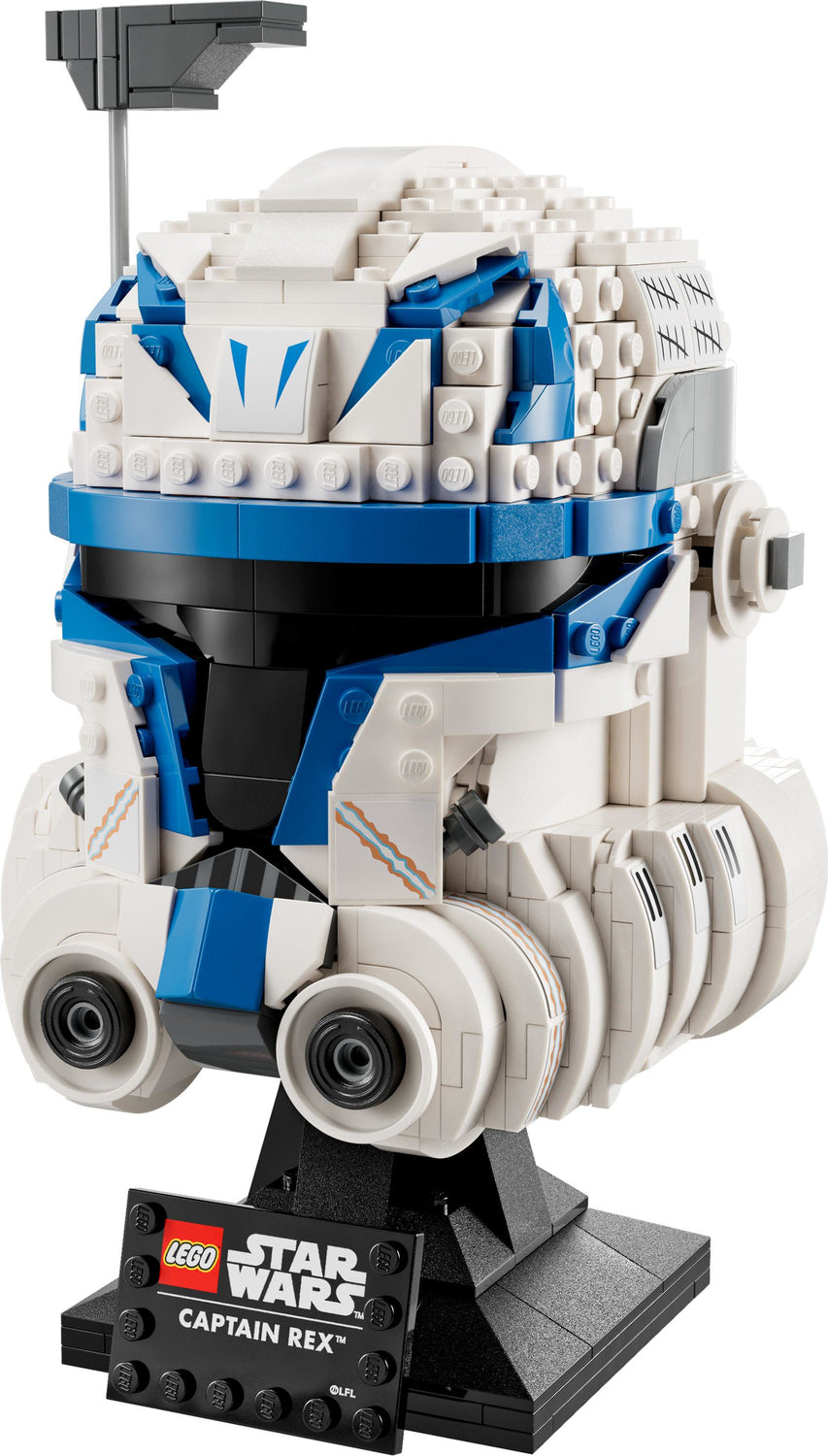 LEGO® Star Wars Captain Rex Helmet Set for Adults