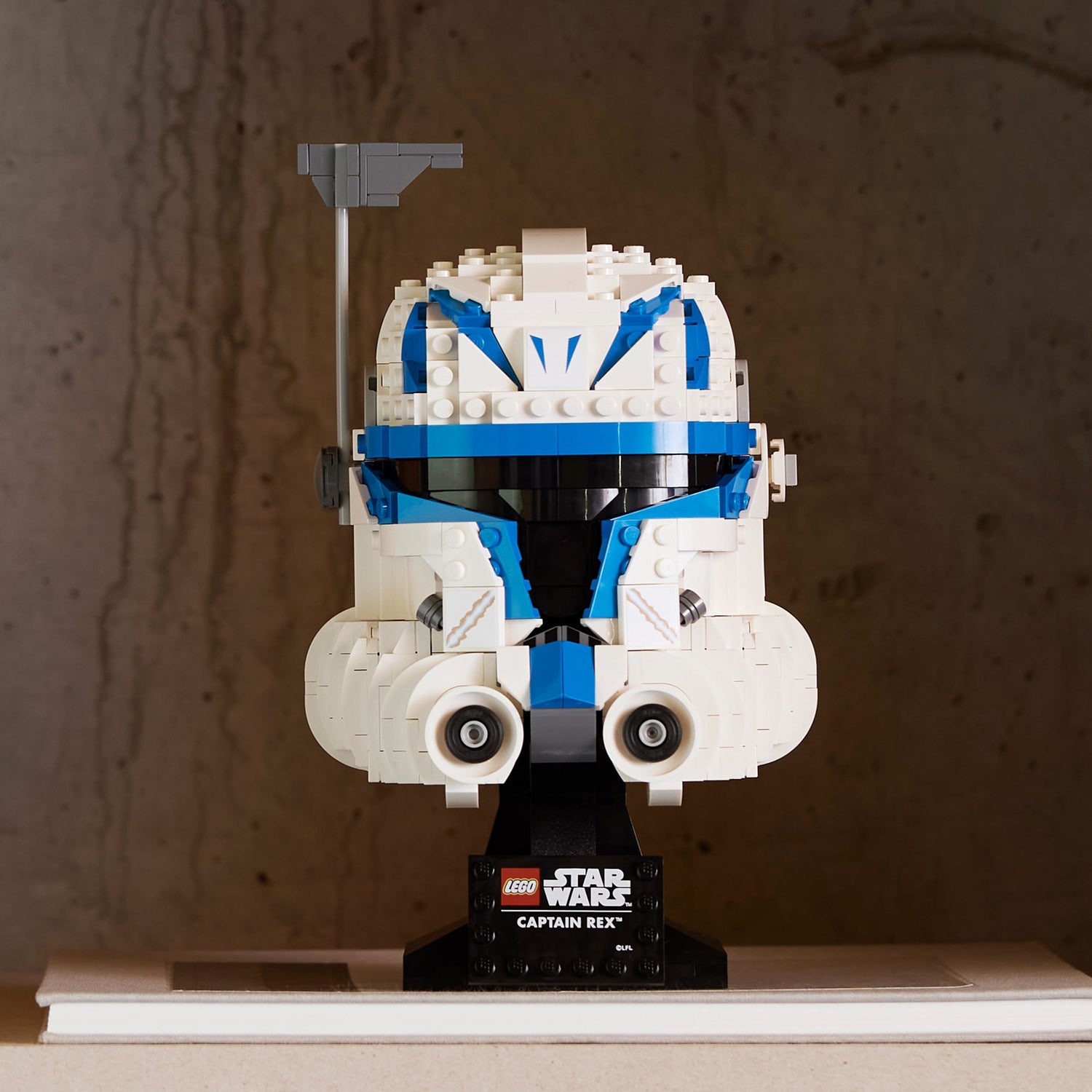 LEGO® Star Wars Captain Rex Helmet Set for Adults