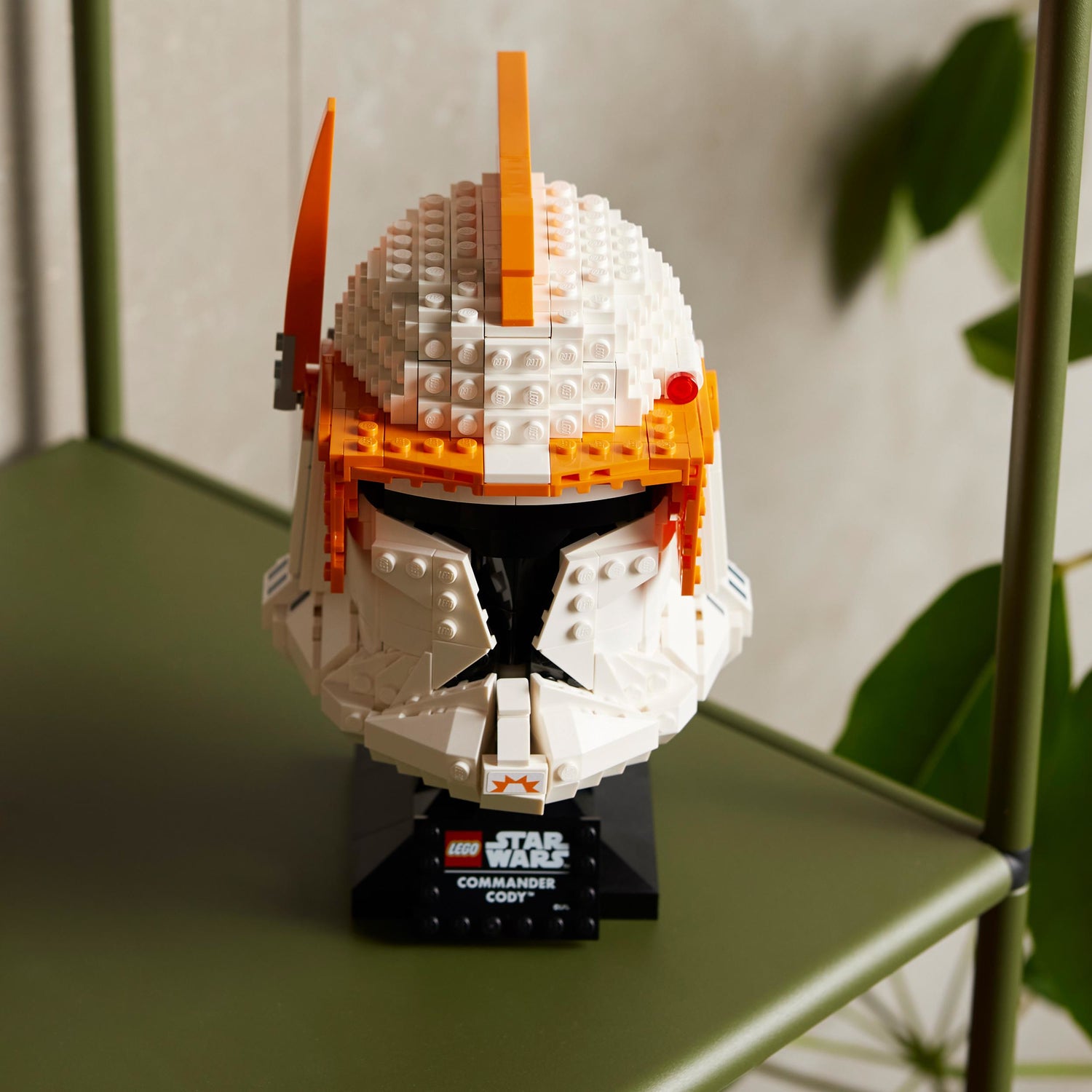 LEGO® Star Wars Clone Commander Cody Helmet