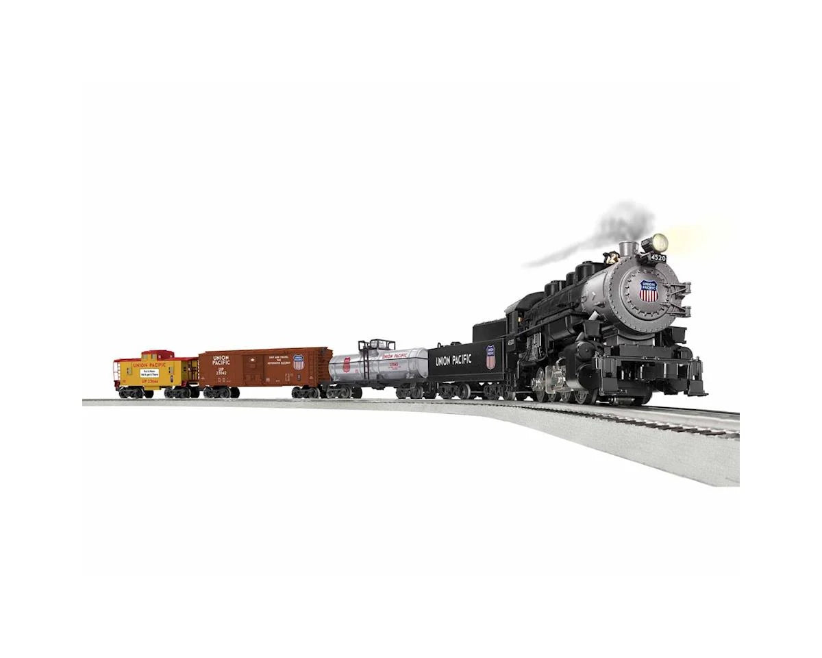 Lionel Union Pacific Flyer LionChief Set w/ Bluetooth