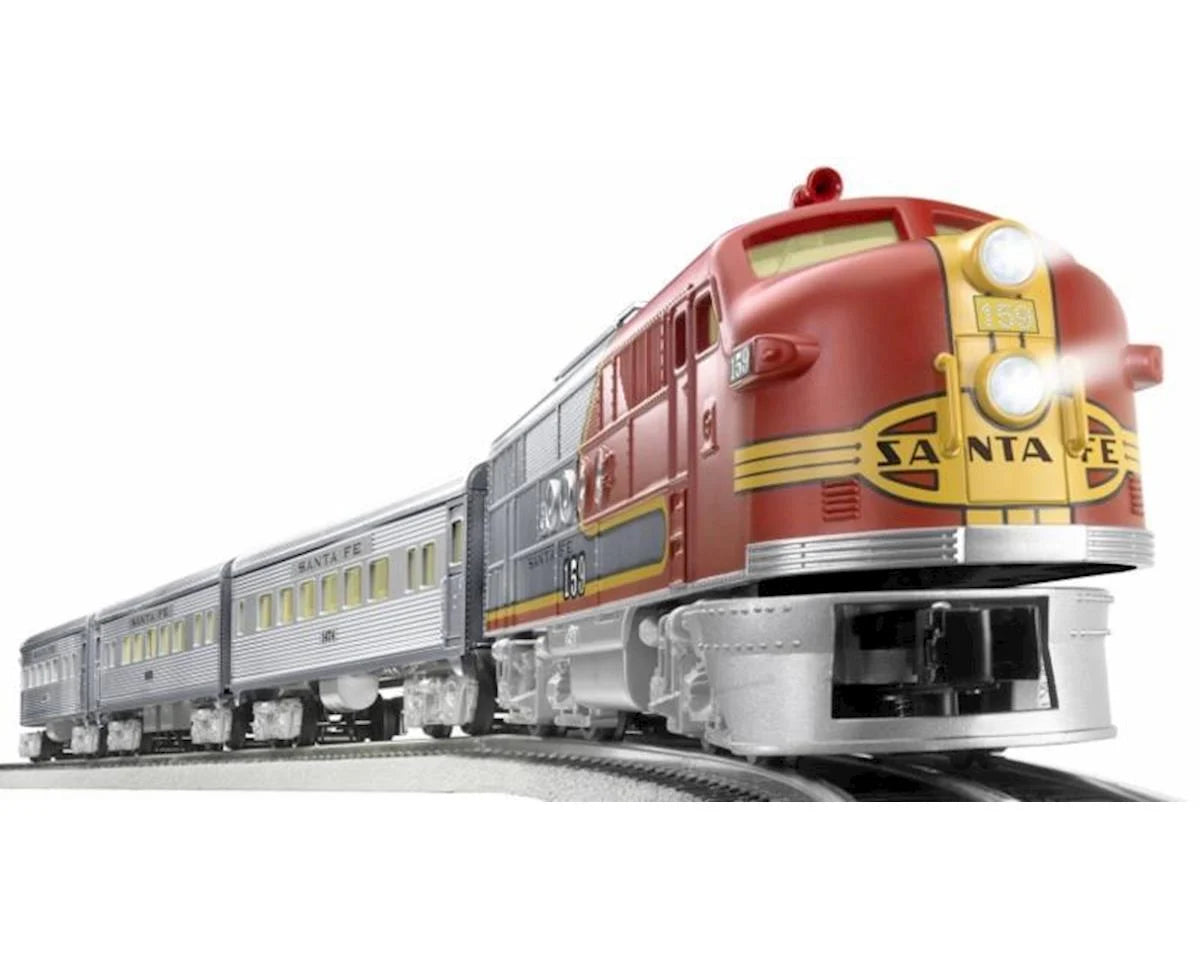 Lionel O-27 LionChief SuperChief Set w/Bluetooth, SF