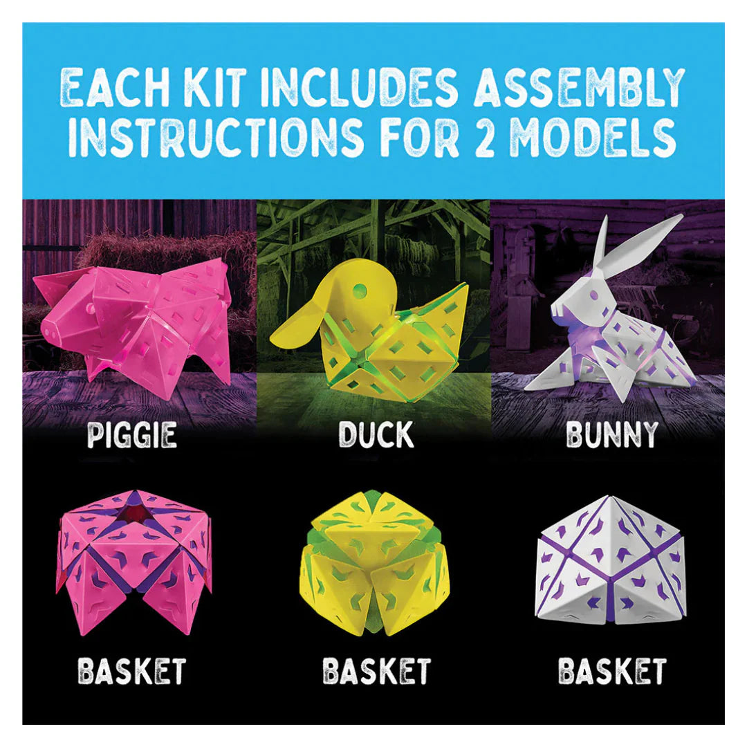 Thames & Kosmos Creatto Barnyard Buddies