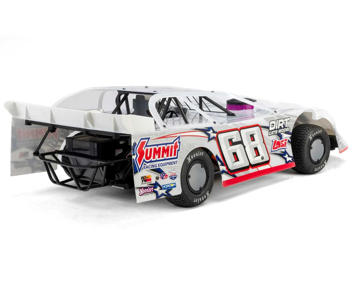 Losi 22S 1/10 Brushless 2WD RTR Dirt Oval Late Model Car (Summit Racing)
