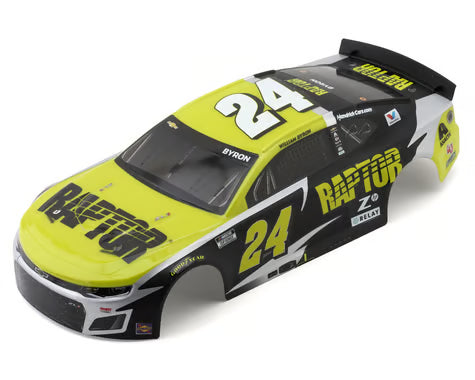 Losi William Byron #24 Raptor 2025 Body: NASCAR GROM
