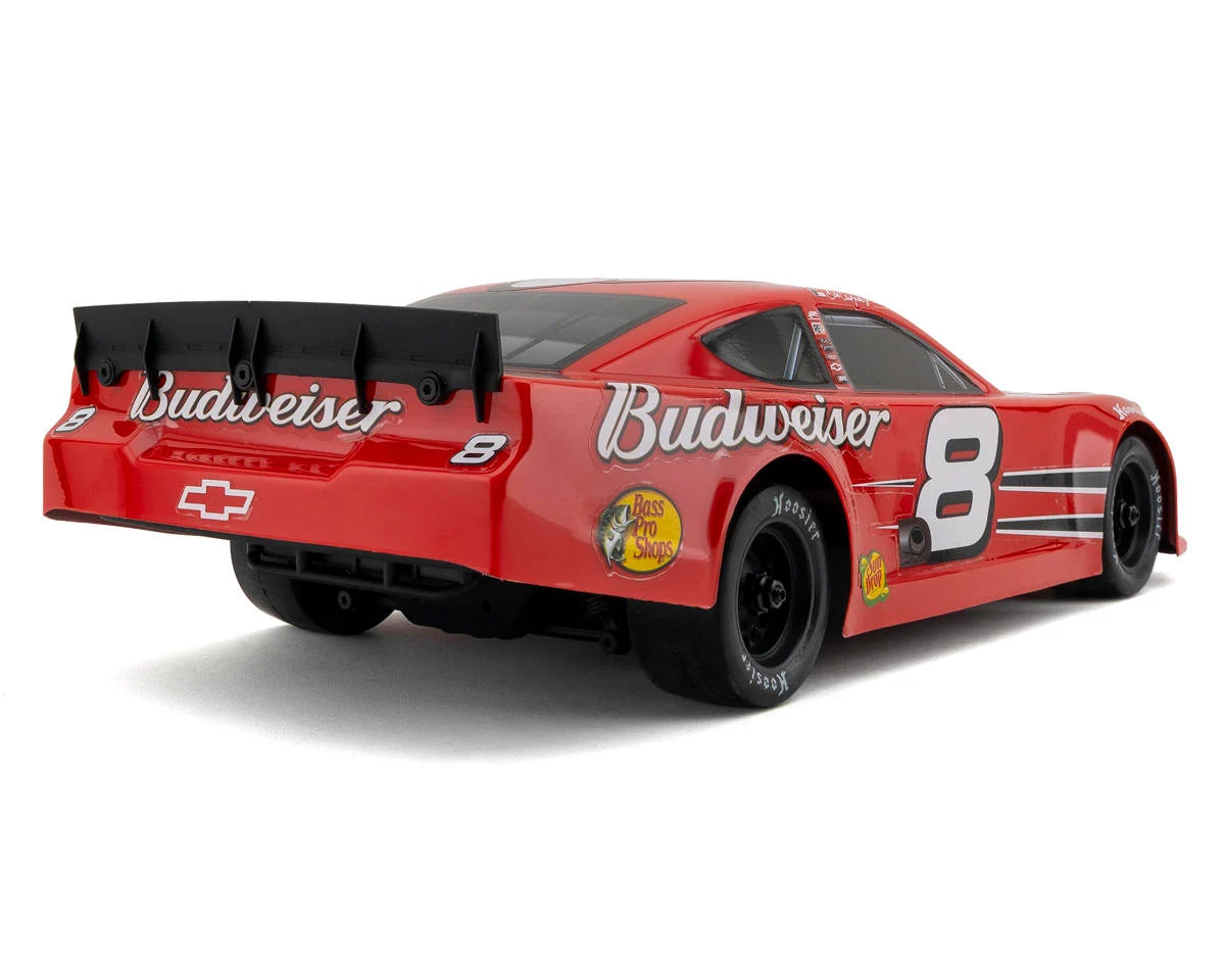 Losi 1/12 Chevrolet ZL1 Asphalt Late Model Grom AWD RTR On-Road Car (Budweiser)
