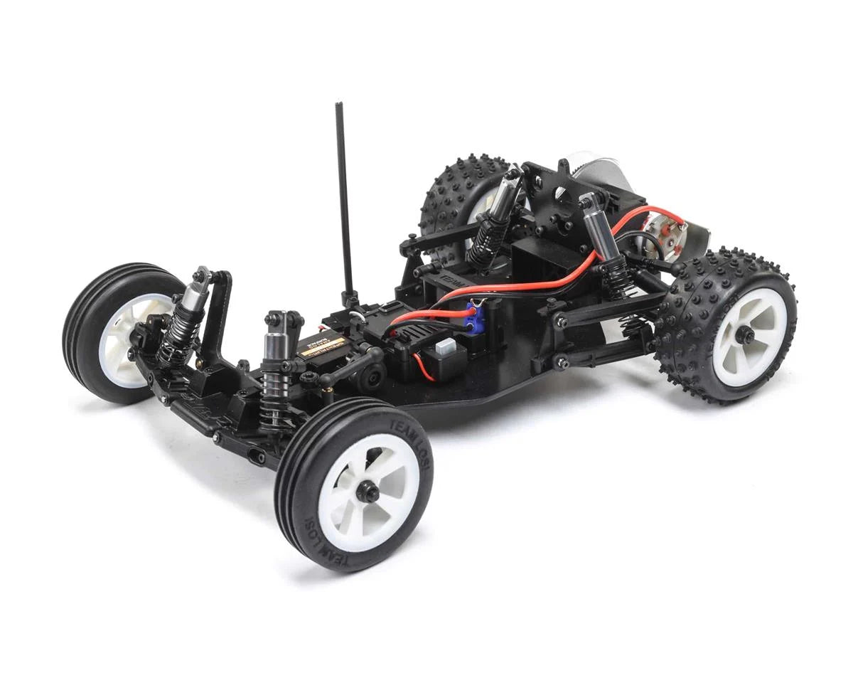 Losi JRX2 1/16 RTR 2WD Buggy (Black)