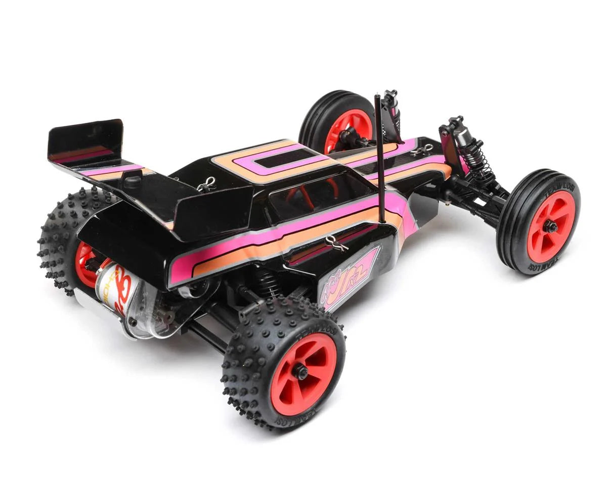 Losi JRX2 1/16 RTR 2WD Buggy (Black)