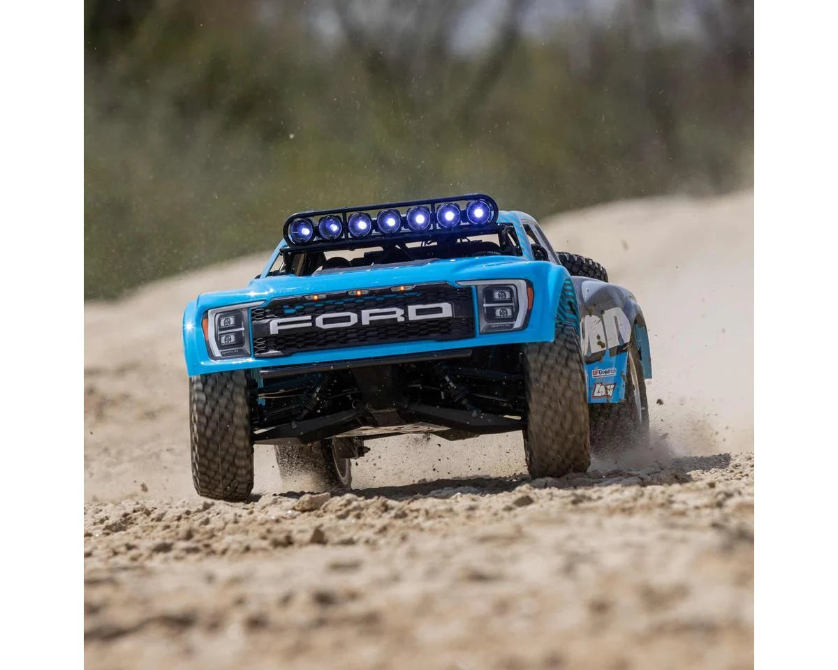1/10 Ford Raptor Baja Rey 2.0 4X4 Brushless RTR, Method