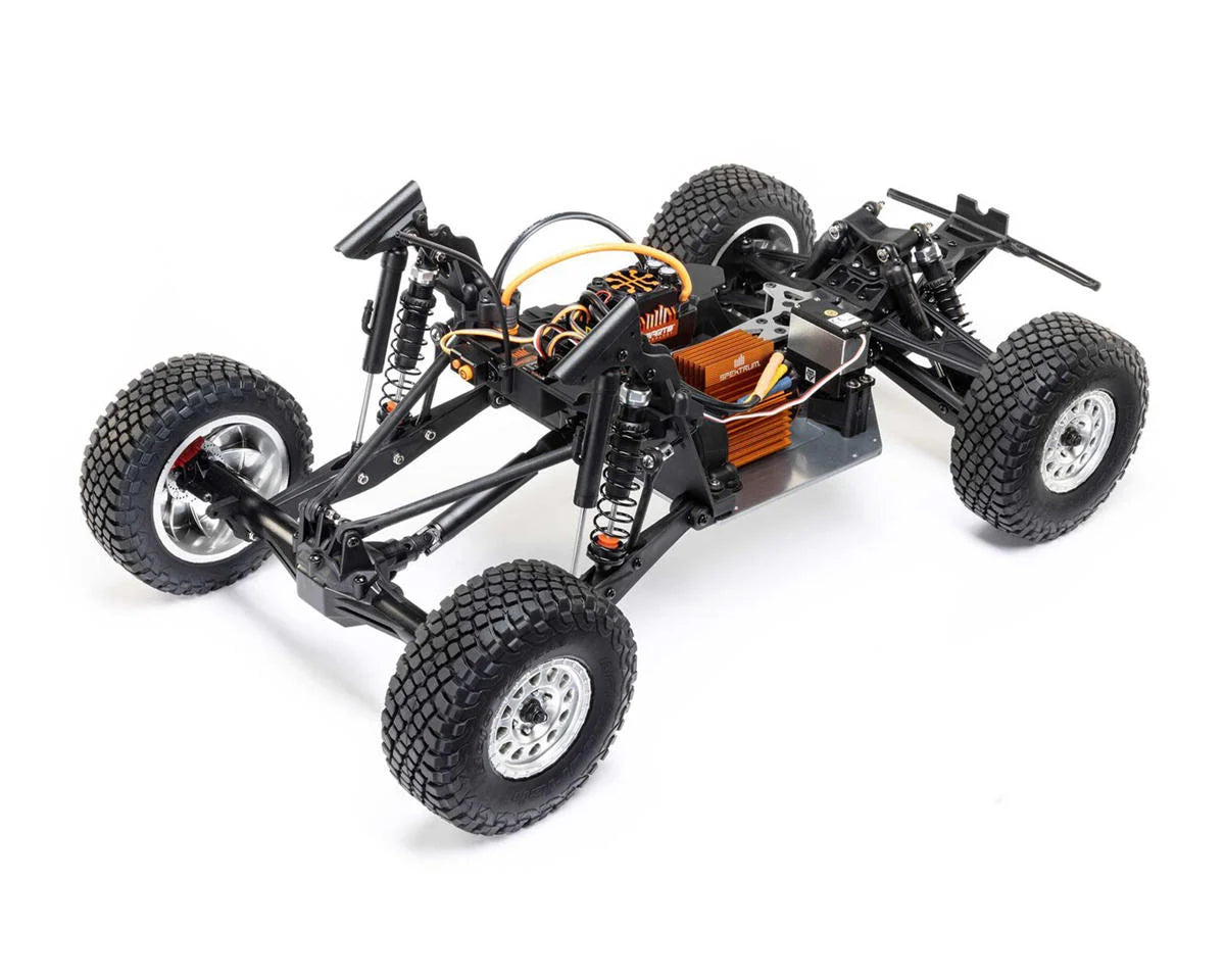 1/10 Ford Raptor Baja Rey 2.0 4X4 Brushless RTR, Method