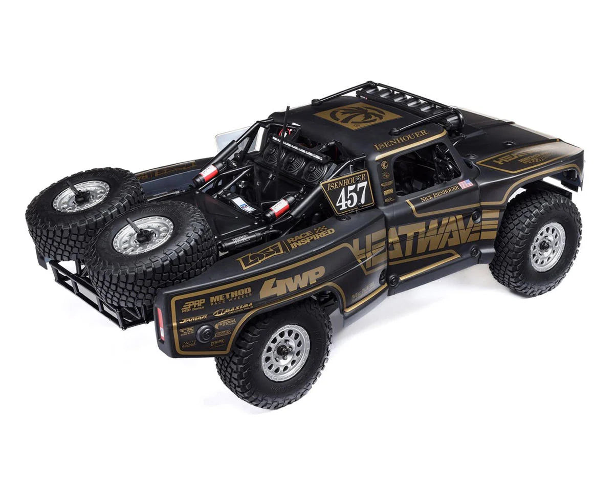 1/10 Ford F100 Baja Rey 2.0 4X4 Brushless RTR, Isenhouer Brothers