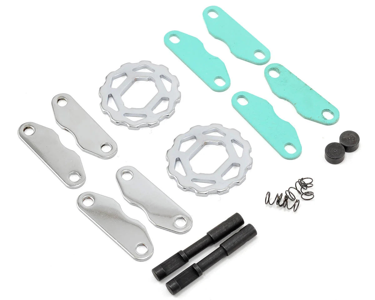 Losi Desert Buggy XL Pad, Spring, Cam & Disc Brake Set