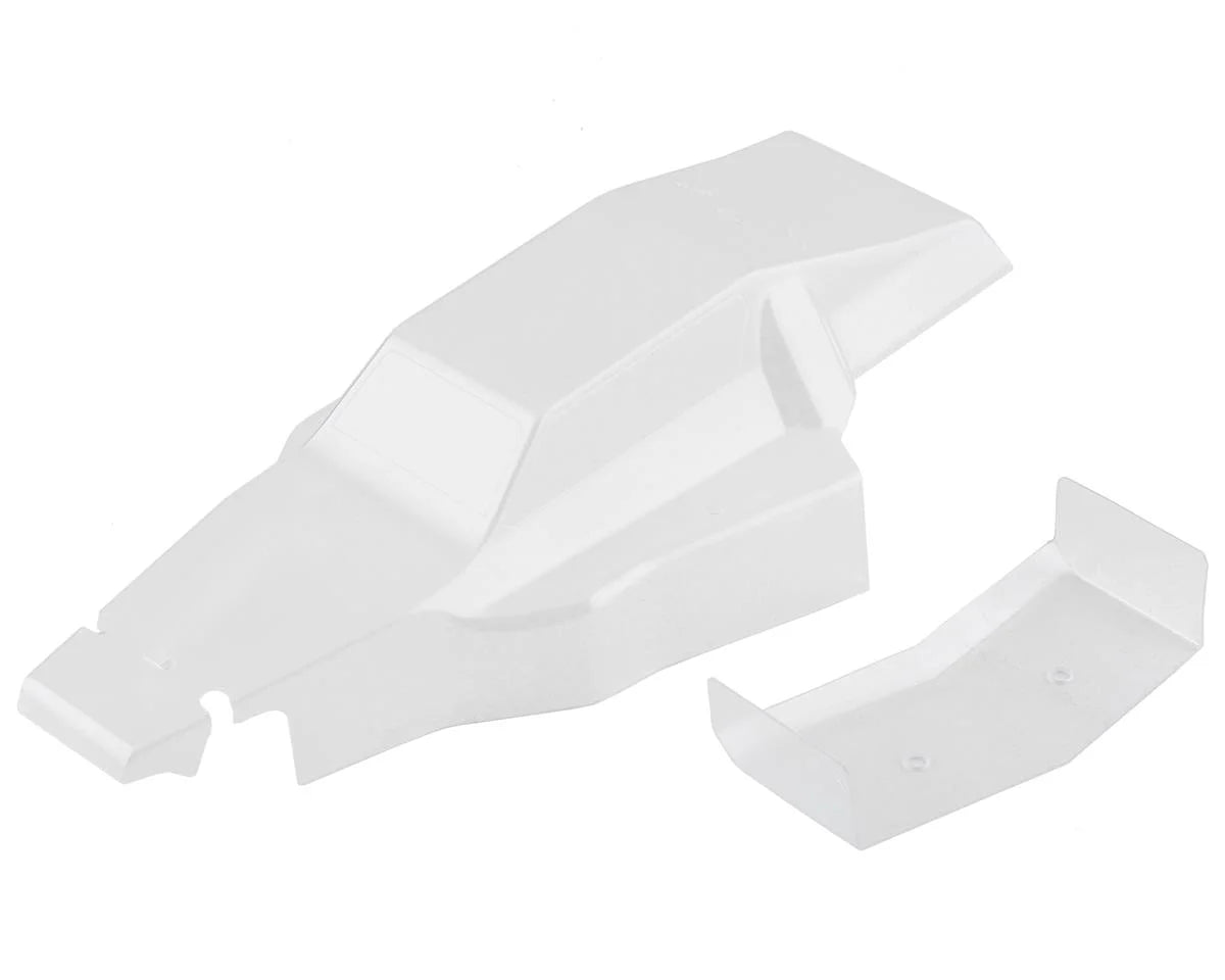 Losi Mini JRX2 Body & Wing (Clear)
