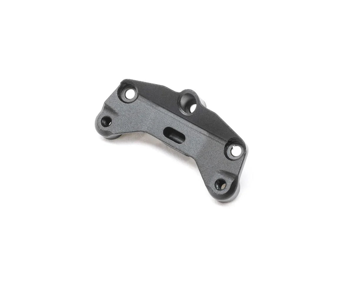 Losi Aluminum Upper 4-link Mount, Black: Mini LMT