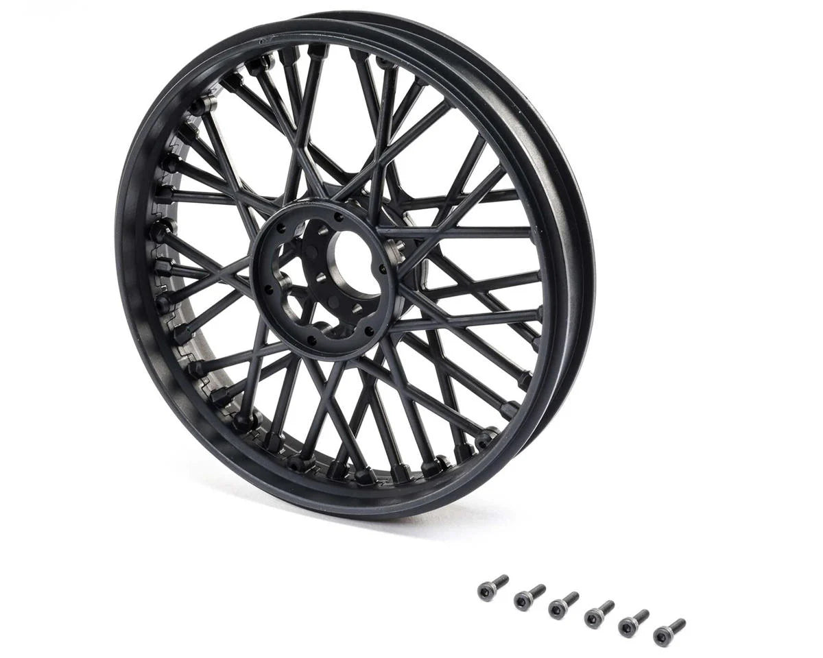Losi Promoto-MX Front Wheel (Black)
