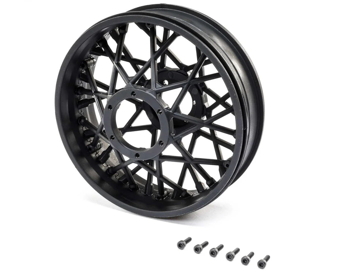 Losi Promoto-MX Rear Wheel (Black)