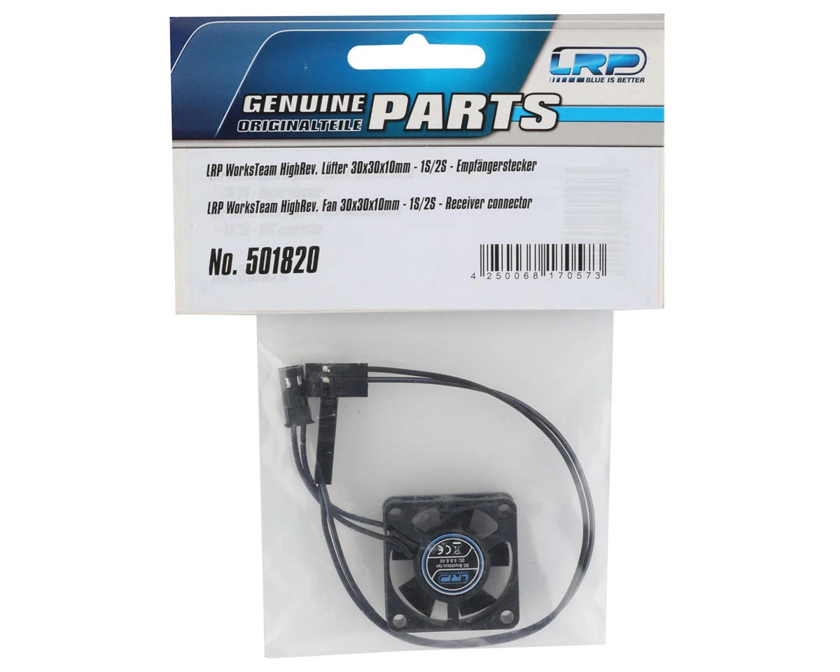 Motor LRP Z.28R Espec. 2