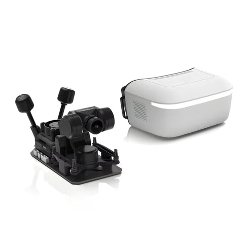Iron Quad XplorerHD RTR FPV Camera Kit