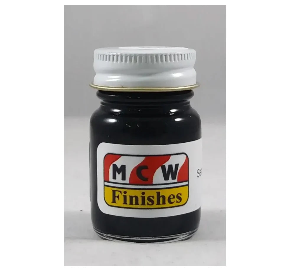Negro semibrillante 15ml