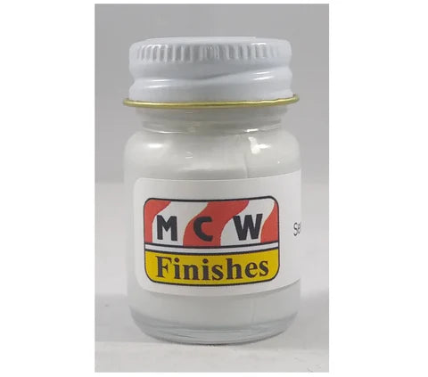 Blanco Semibrillante 15ml