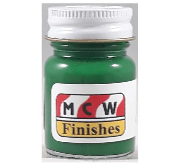 MCW Finishes Green Gloss (15mL)