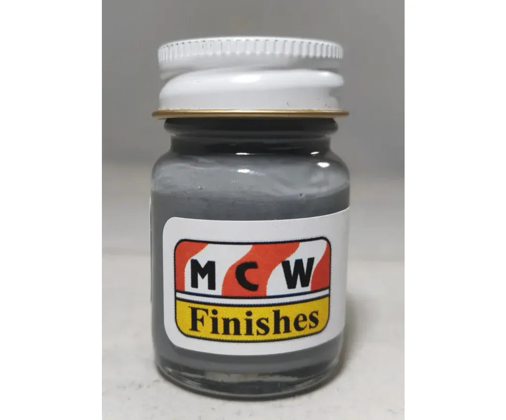 MCW Finishes Gray Primer (15mL)