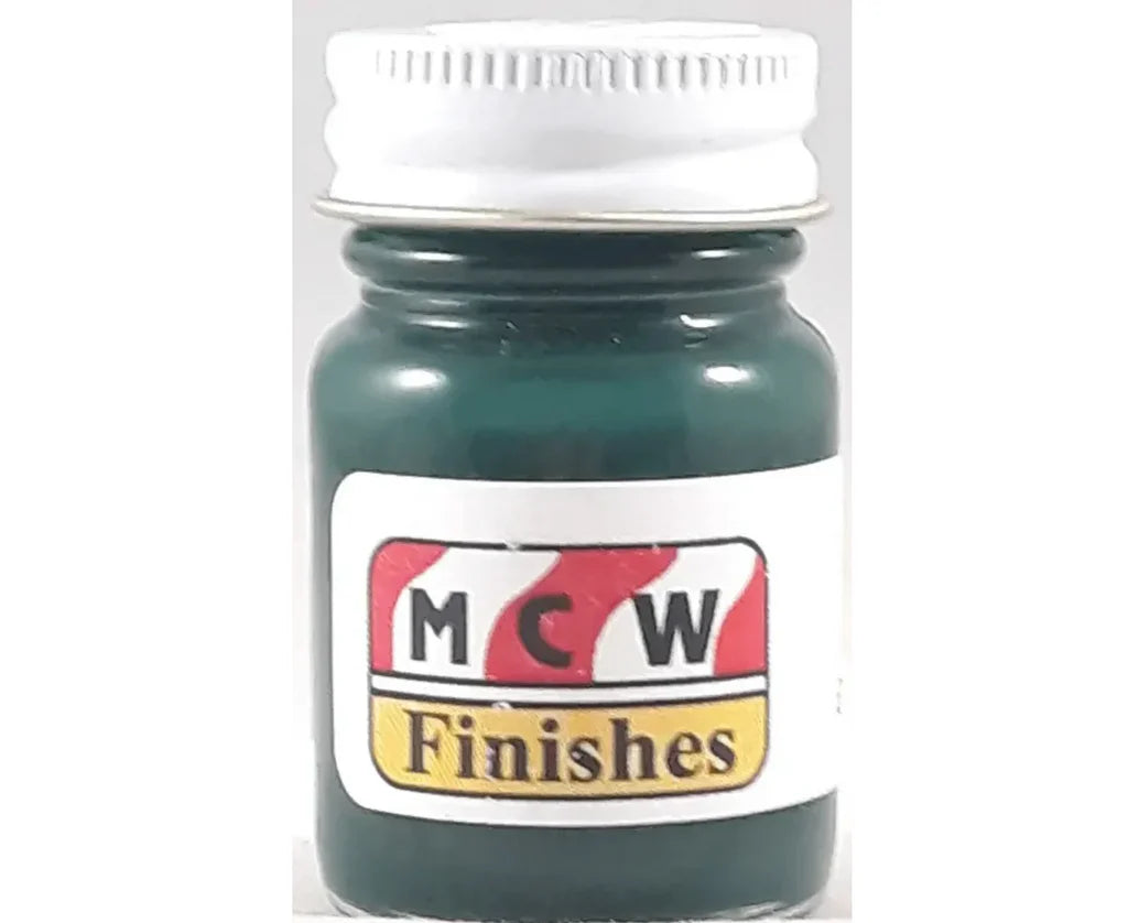MCW Finishes Racing Green Gloss (15mL)