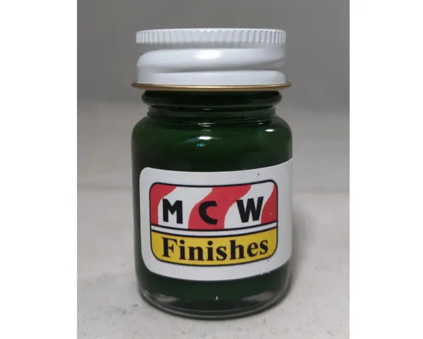 MCW Finishes Light British Racing Green (15mL)