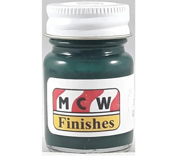 MCW Finishes Auto Dark Green (15mL)