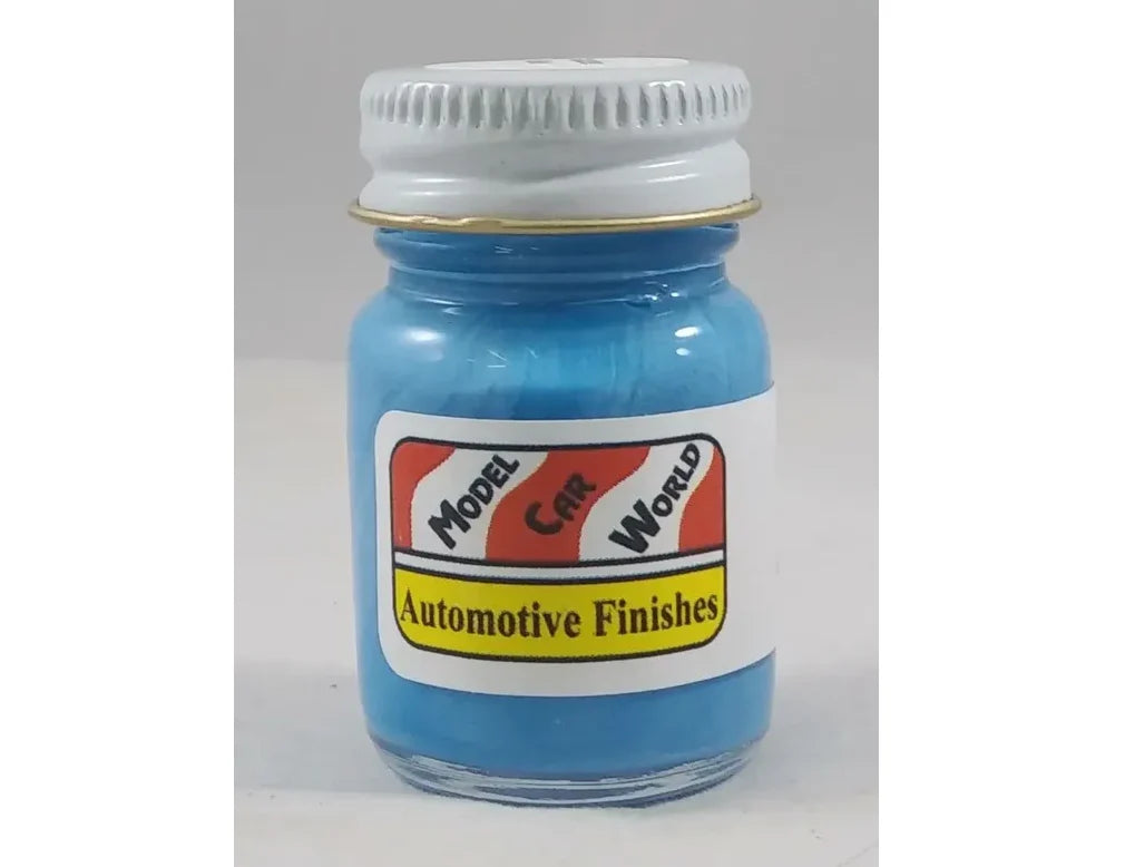 MCW Finishes Grabber Blue Gloss (15mL)