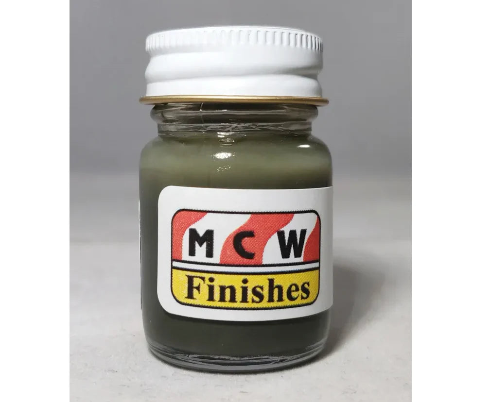 MCW Finishes RLM71 Dunkelgrun Flat (15mL)