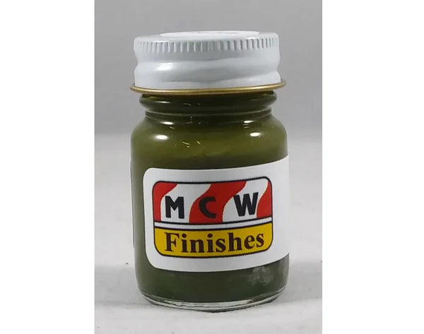 MCW Finishes OD319 Olive Drab Flat (15mL)