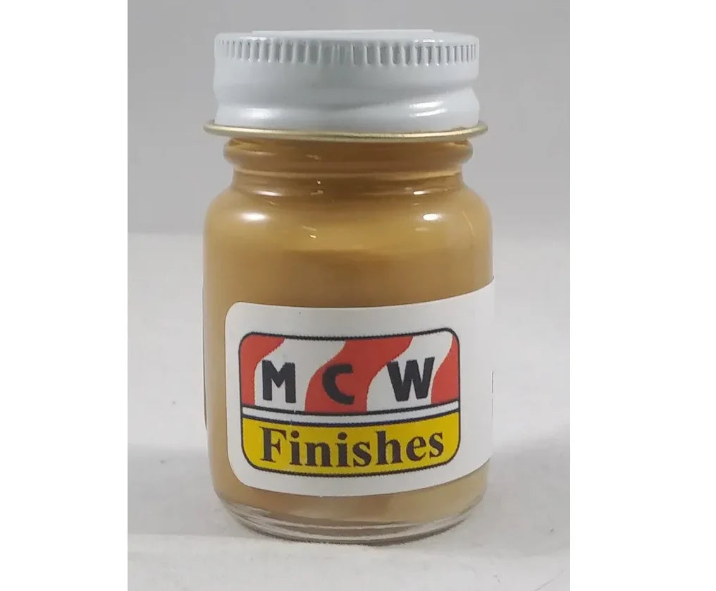 MCW Finishes NATO Earth Yellow (15mL)